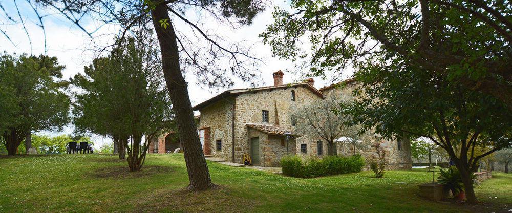 L'Antica Pala Vila Bucine Exterior foto